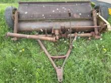Nh 404 Hay Crimper