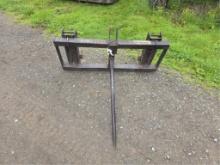 Pin On Or 3 Pt Bale Spear