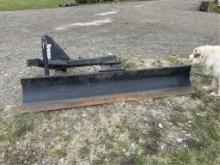 Cnh Work Ez 8 Ft Back Blade