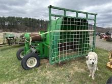 Amity 7 Ft Silage Bagger