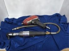 Snap-on 1/2 Air Impact & 3/8 Air Ratchet