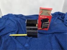 Snap-on Toolbox With Measuring Tape