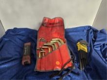 Snap-on Allen Wrench Set