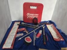 Pile Of Snap On Tools