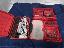 (3) Drill Bits Set Milwaukee