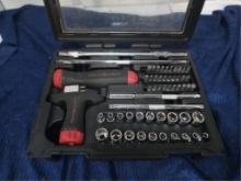 Gearwrench Socket And Wrench Set 4 Inch