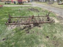 4-row Cultivator