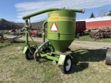 Wilinga Agri-vac 510 Grain Vac