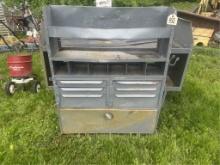 3 Pc Van Shelving