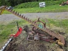 Hardi Sickle Bar Mower