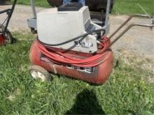 Sanborn Air Compressor