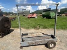 Milker Cart