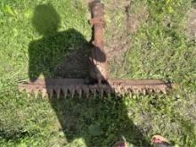 Gravely Sickle Bar Mower