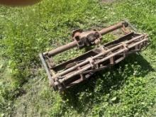 Gravely Reel Mower
