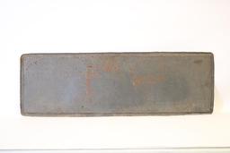 Rare Coca-Cola Bottle & Can Tin Sign