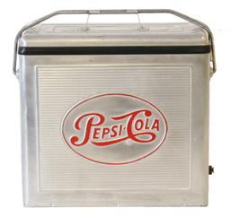 Pepsi-Cola Cooler
