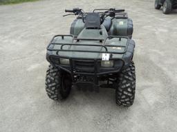 '00 Honda Rancher ES 4 wheeler