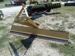 King Kutter 3pt  blade