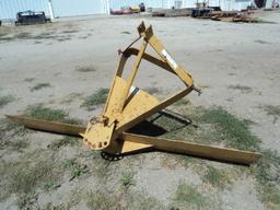 King Kutter 3pt  blade
