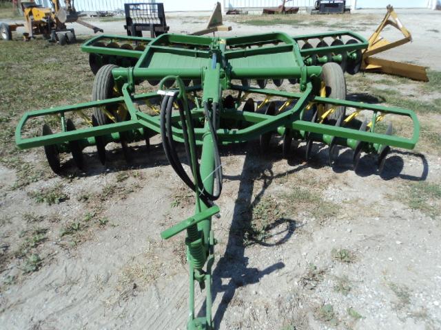 JD RW 9' wheel disc-Restored