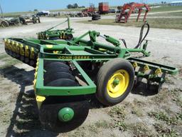 JD RW 9' wheel disc-Restored