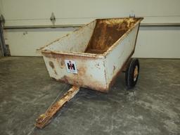 IH Lawn Cart