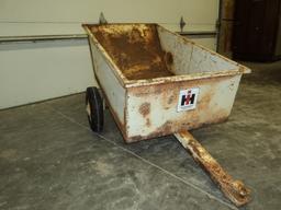 IH Lawn Cart