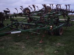 Glencoe 3300 field cultivator