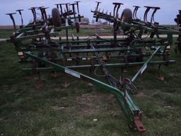 Glencoe 3300 field cultivator