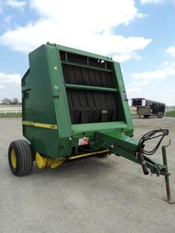 JD 530 Round Baler