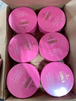 12 OF 200ML FOR THE LOVE OF CURLS MASK FOR WAVES