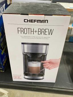 COFFEE MAKER