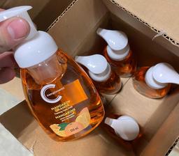 12 BOTTLES OF HAND SOAP