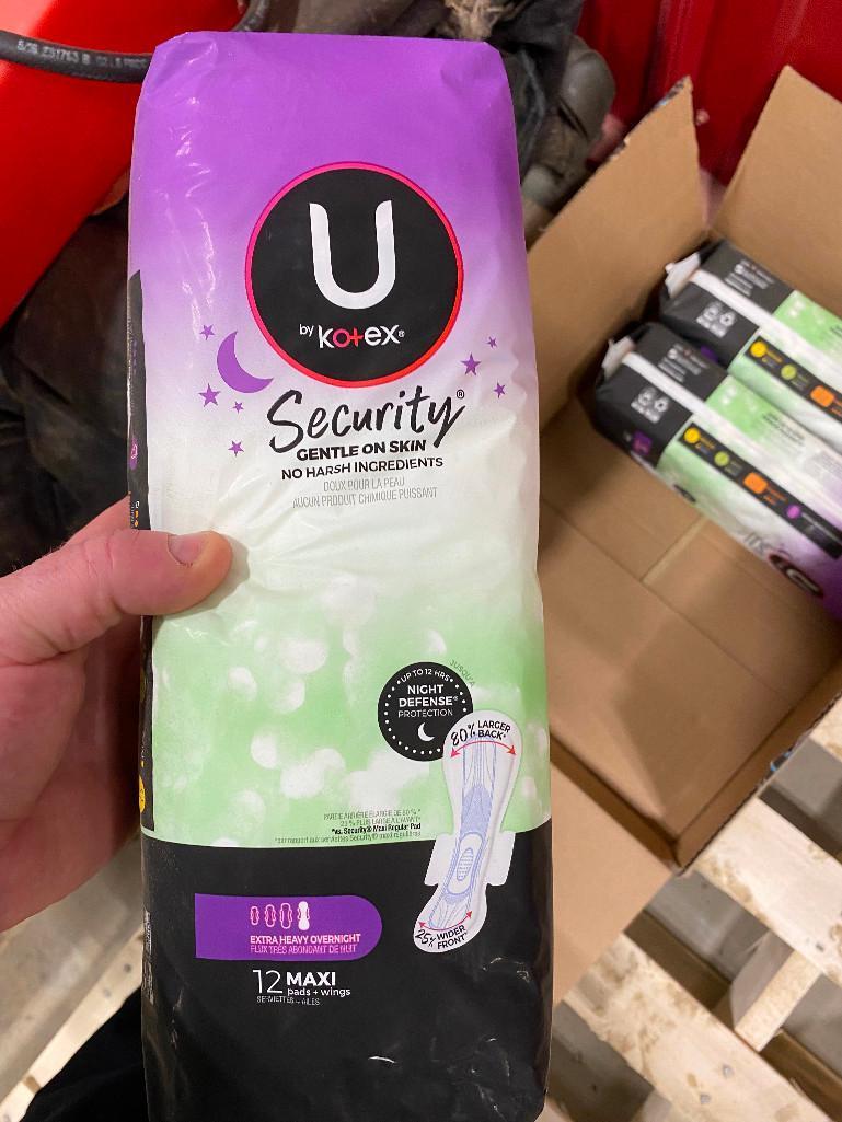 36 MAXI PADS