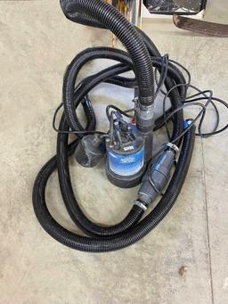 SUMP PUMP