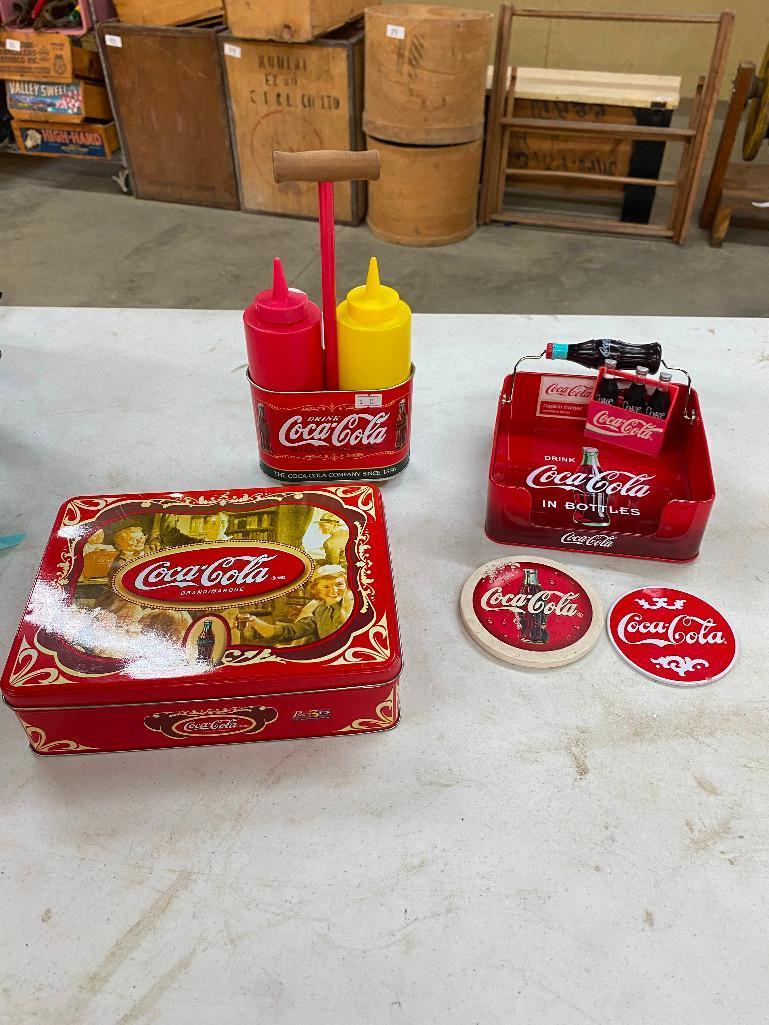 COKE ITEMS