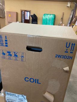 AIR CONDITIONING COIL