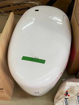 USED OVE SMART BIDET TOILET