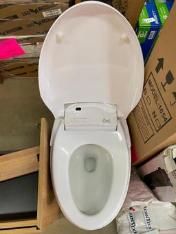 USED OVE SMART BIDET TOILET