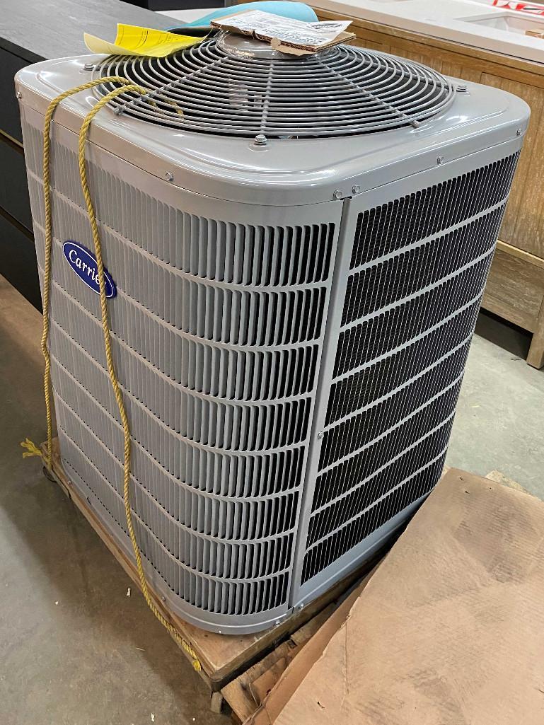 CARRIER CENTRAL CONTROLLING AIR CONDITIONER