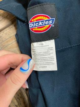 PAIR OF XL DICKIES OVERALLS