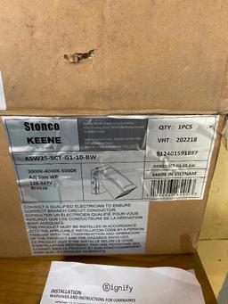 STONCO KEENE POWER BOX
