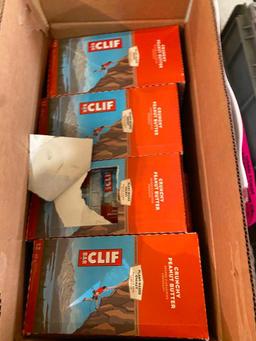 APPROX. 190 CLIF BARS