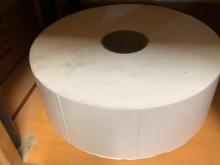 1 LARGE ROLL OF STICKERS