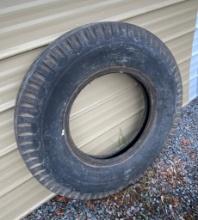USED TRAILOR TIRE
