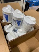 12 BOTTLES OF CERAVE MOISTURIZER CREME (539 G PER BOTTLE)