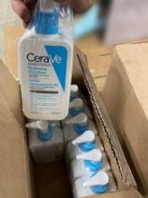 12 BOTTLES OF CERAVE LOTION (237 ML / 8 FL OZ PER BOTTLE)