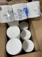 12 BOTTLES OF CERAVE MOISTURIZER (453 G PER BOTTLE)