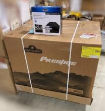 PROPANE NAPOLEON PRESTIGE BBQ WITH COVER