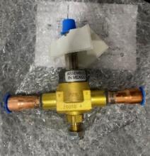 REFRIGERANT SOLENOID VALVE, 1/2 INCH